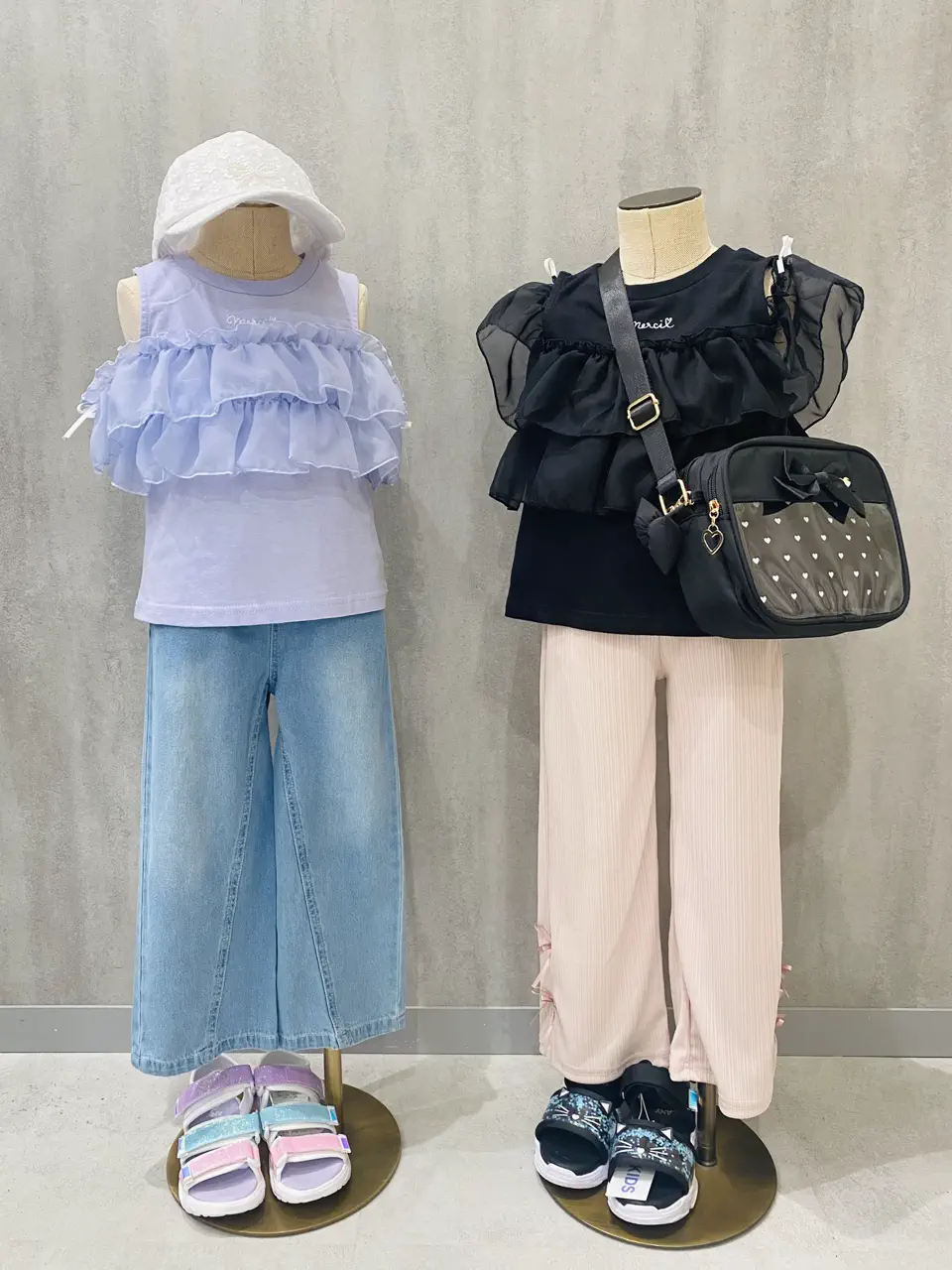 ONWARD CROSSET SELECT m.n コーディネート画像