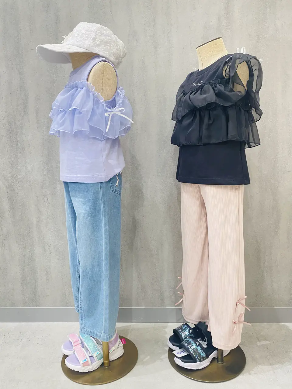ONWARD CROSSET SELECT m.n コーディネート画像