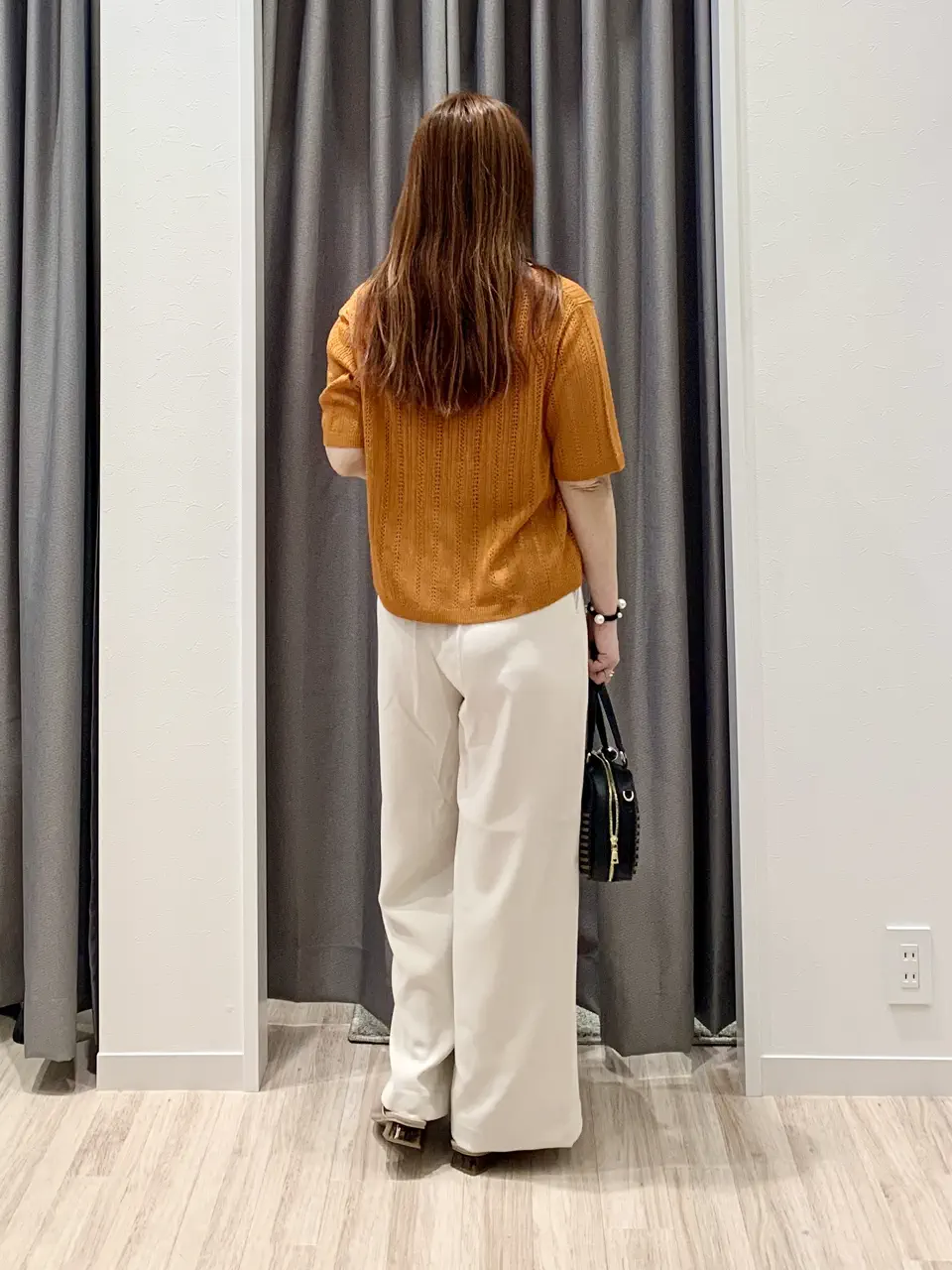 ONWARD CROSSET SELECT MIHO コーディネート画像