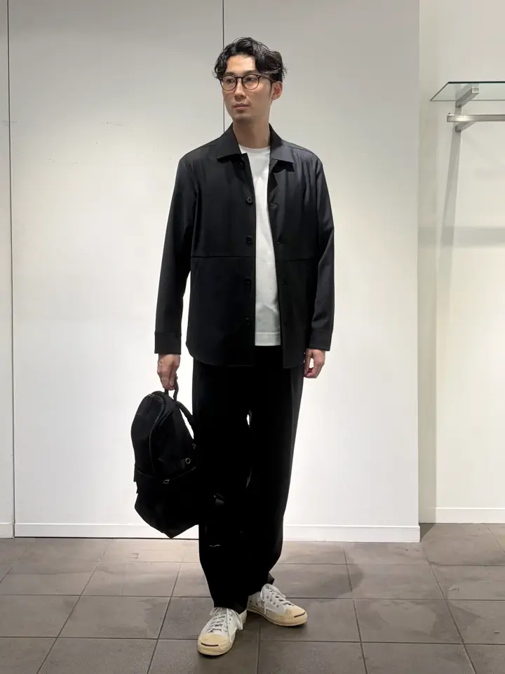 ONWARD CROSSET SELECT 藤田 コーディネート画像