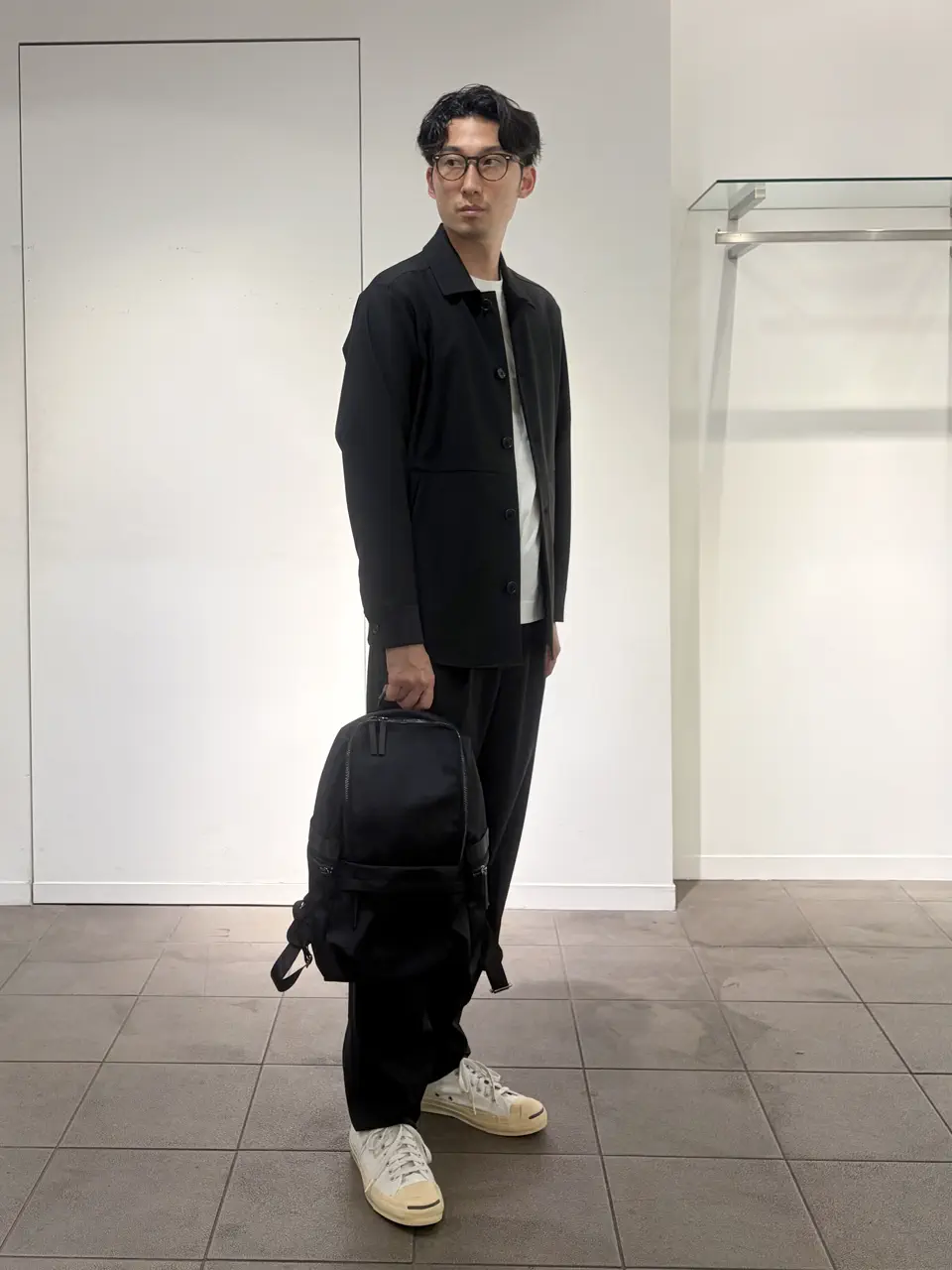 ONWARD CROSSET SELECT 藤田 コーディネート画像