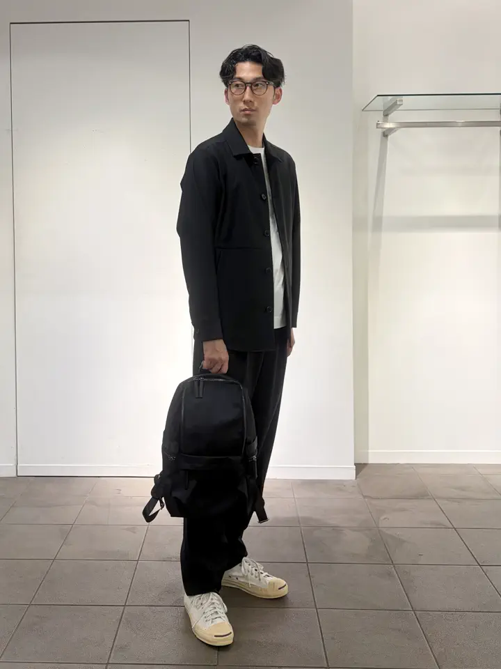 ONWARD CROSSET SELECT 藤田 コーディネート画像