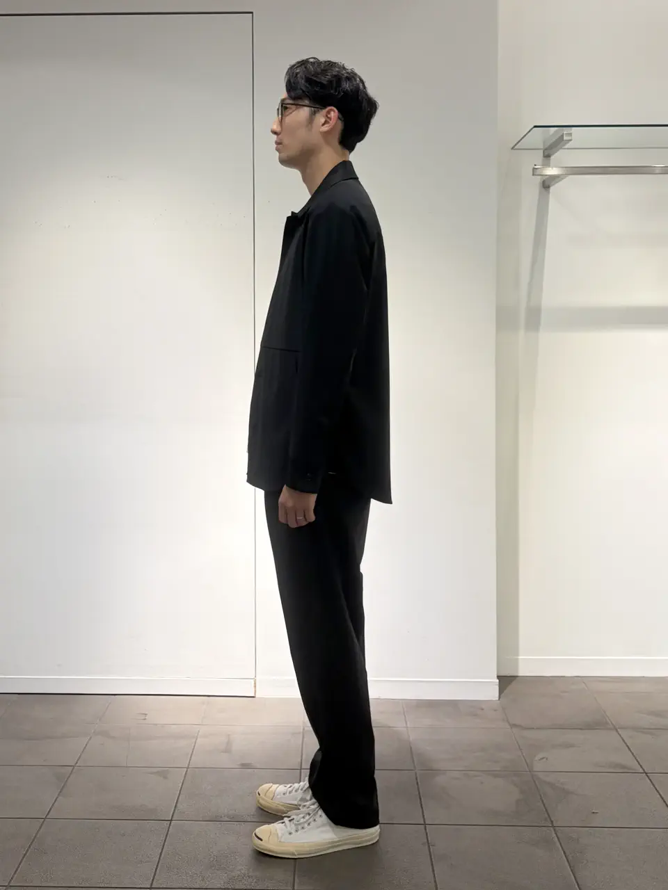 ONWARD CROSSET SELECT 藤田 コーディネート画像