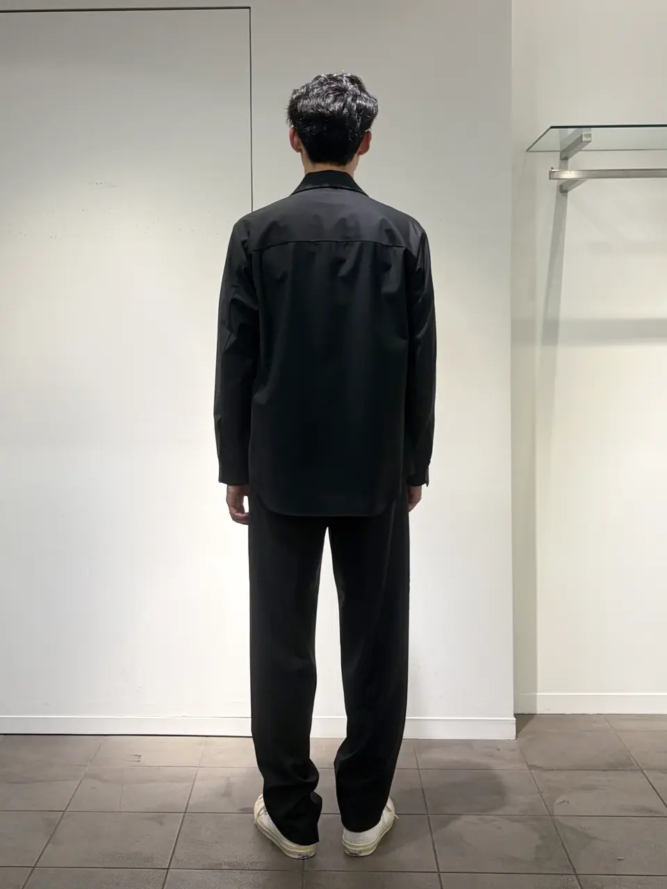 ONWARD CROSSET SELECT 藤田 コーディネート画像