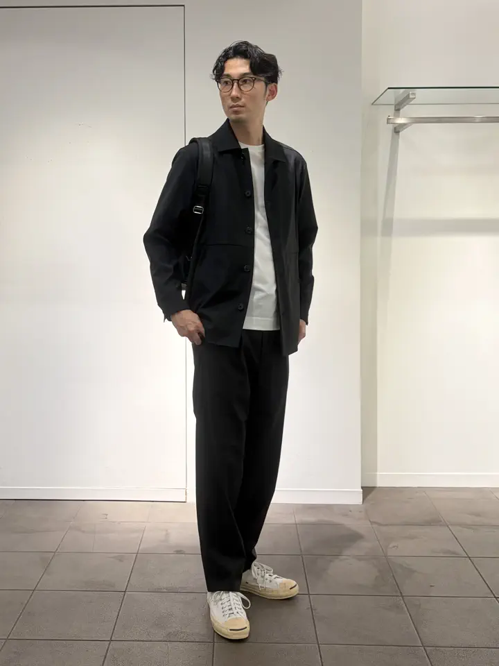 ONWARD CROSSET SELECT 藤田 コーディネート画像