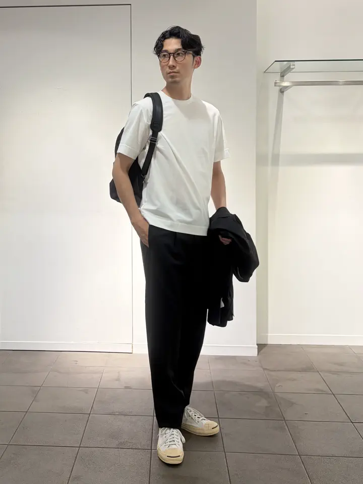 ONWARD CROSSET SELECT 藤田 コーディネート画像