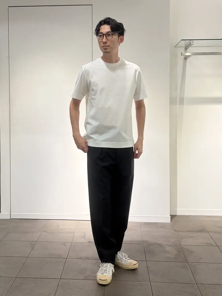 ONWARD CROSSET SELECT 藤田 コーディネート画像