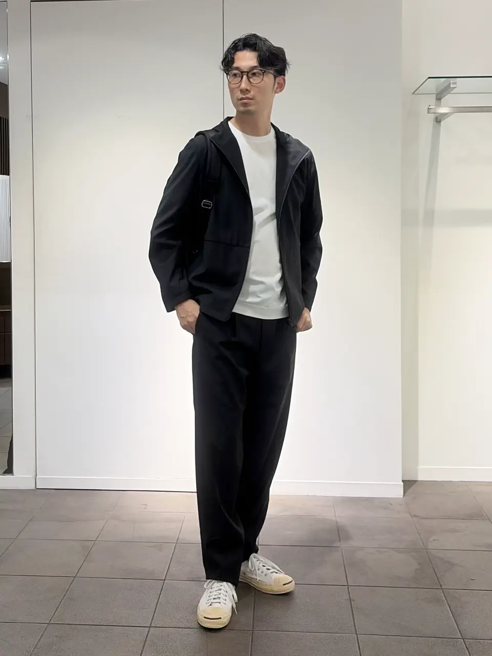  藤田 コーディネート画像