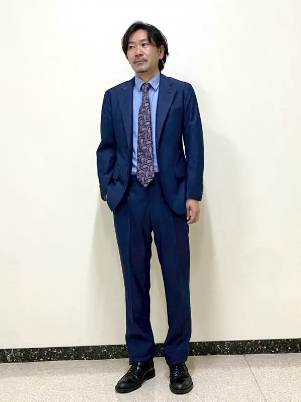  松田 コーディネート画像