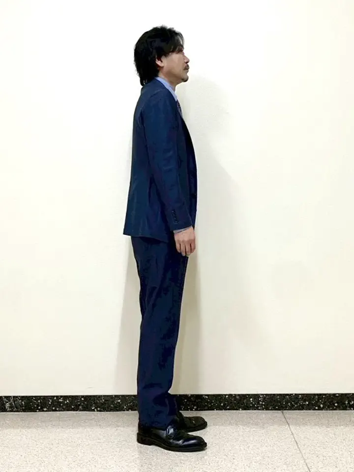 ONWARD CROSSET SELECT 松田 コーディネート画像