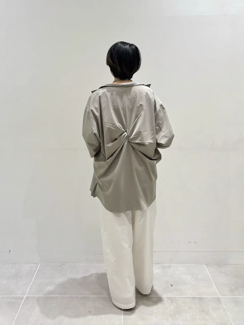 ONWARD CROSSET SELECT 花井 コーディネート画像