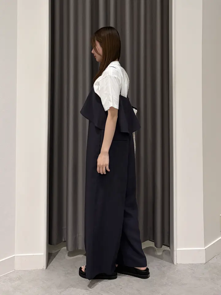 ONWARD CROSSET SELECT rei コーディネート画像