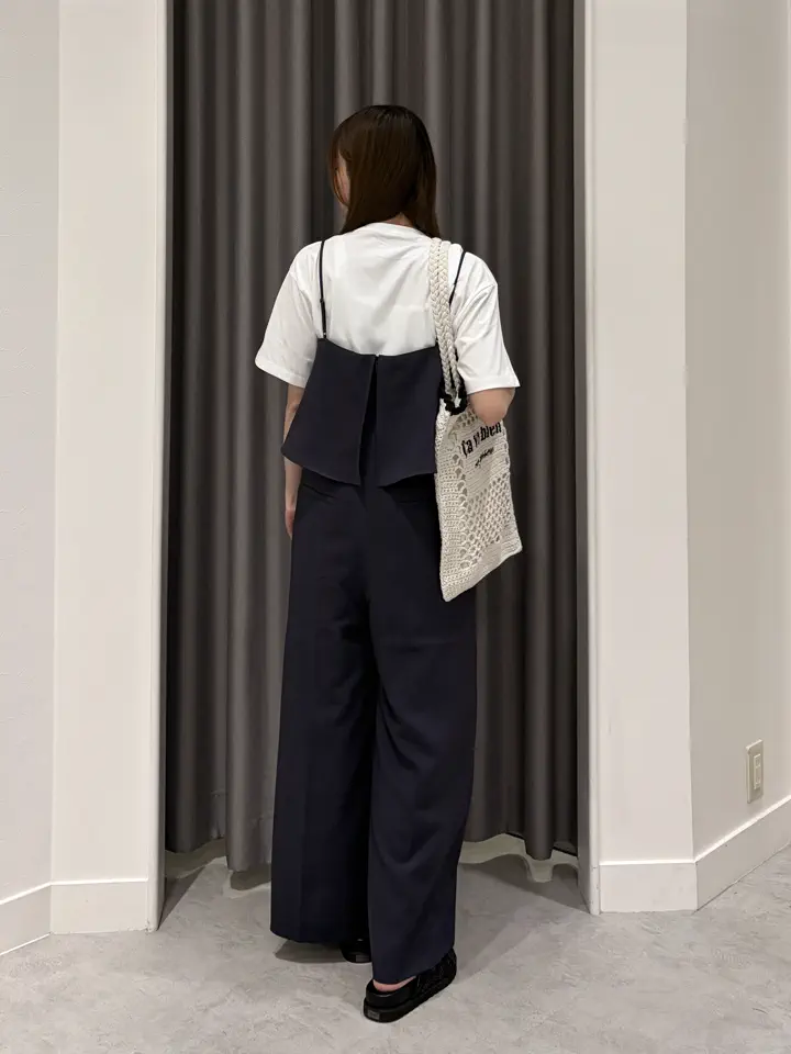 ONWARD CROSSET SELECT rei コーディネート画像