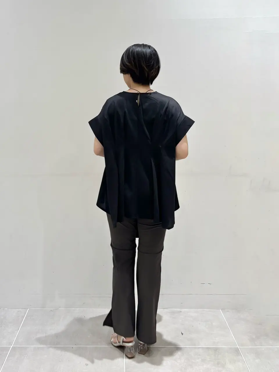 ONWARD CROSSET SELECT 花井 コーディネート画像