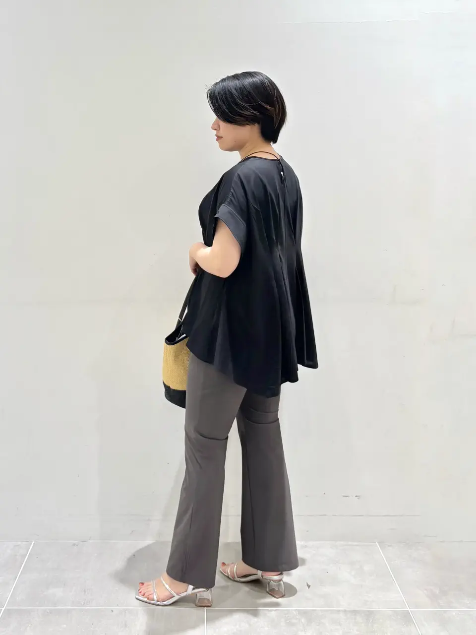 ONWARD CROSSET SELECT 花井 コーディネート画像