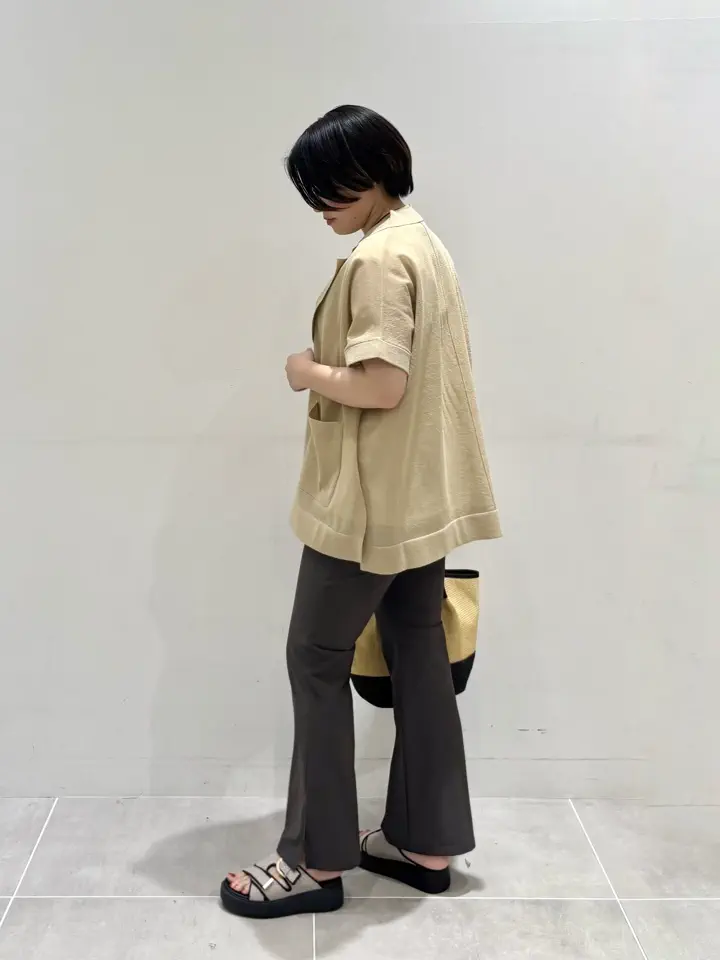 ONWARD CROSSET SELECT 花井 コーディネート画像