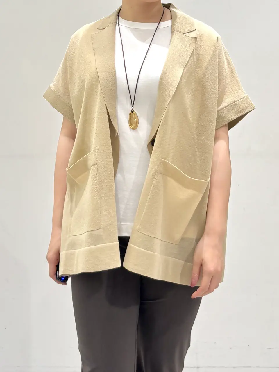 ONWARD CROSSET SELECT 花井 コーディネート画像