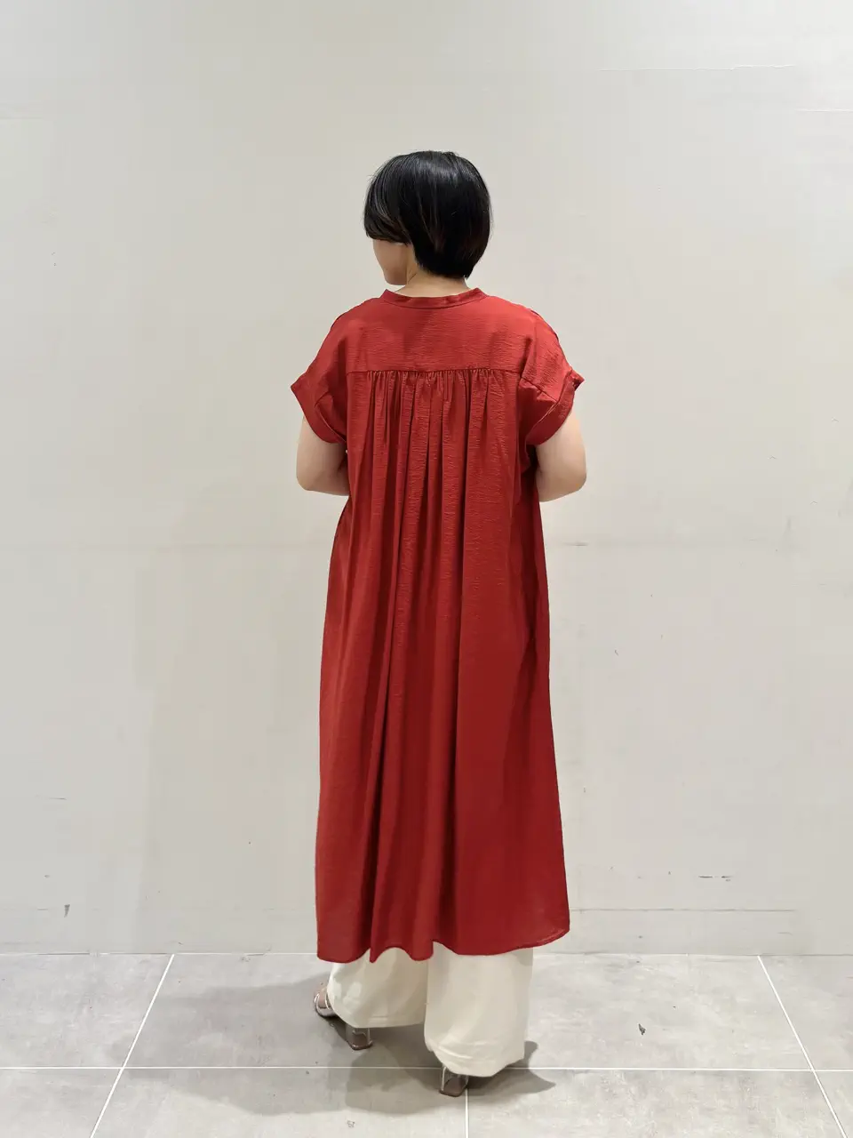 ONWARD CROSSET SELECT 花井 コーディネート画像