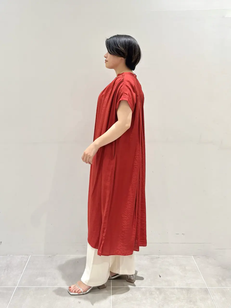 ONWARD CROSSET SELECT 花井 コーディネート画像