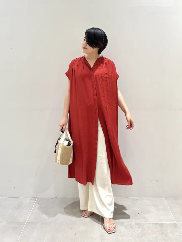 ONWARD CROSSET SELECT 花井 コーディネート画像