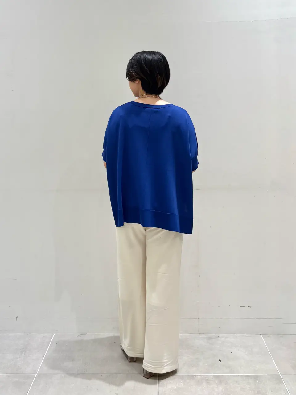 ONWARD CROSSET SELECT 花井 コーディネート画像
