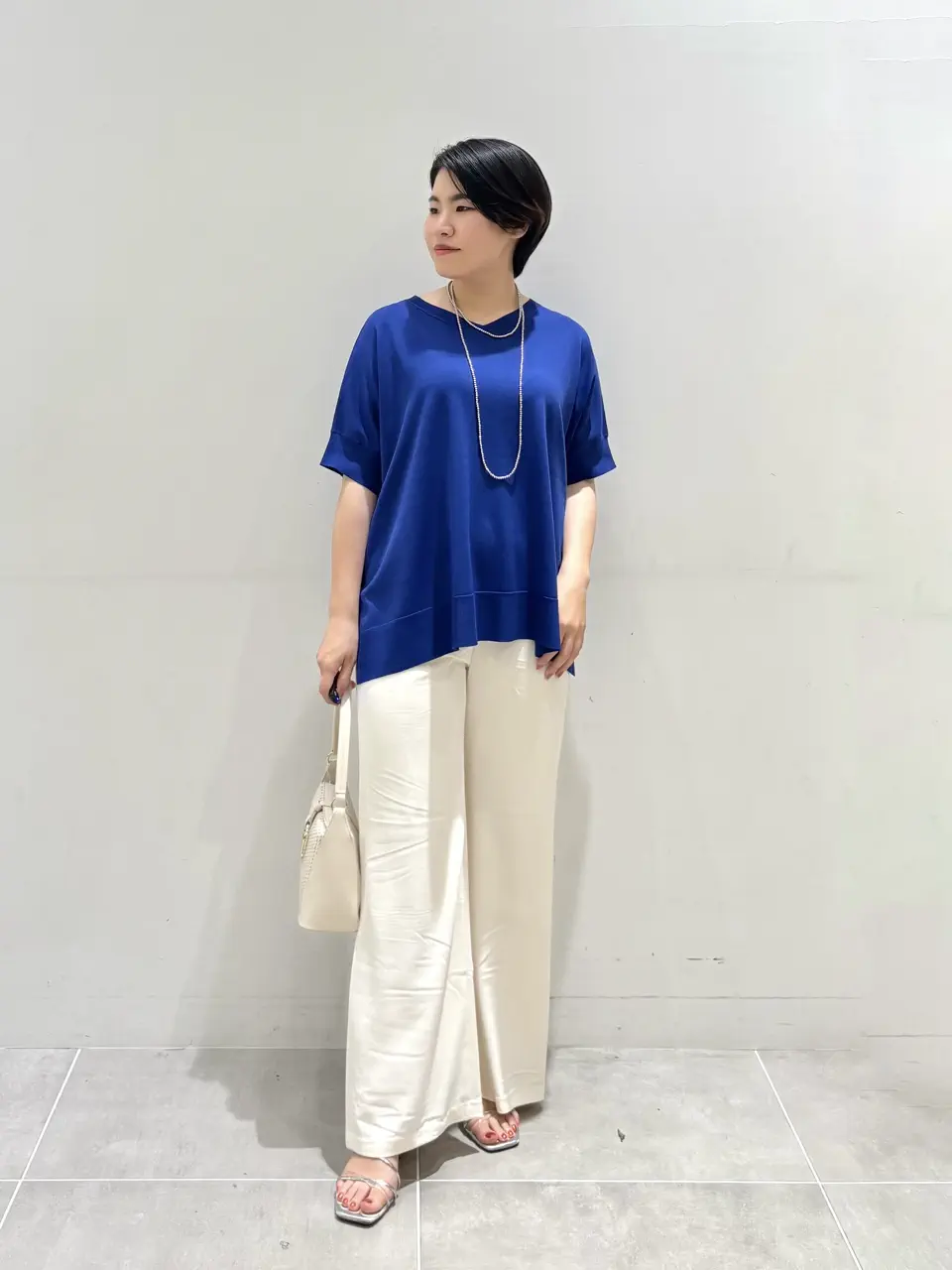 ONWARD CROSSET SELECT 花井 コーディネート画像