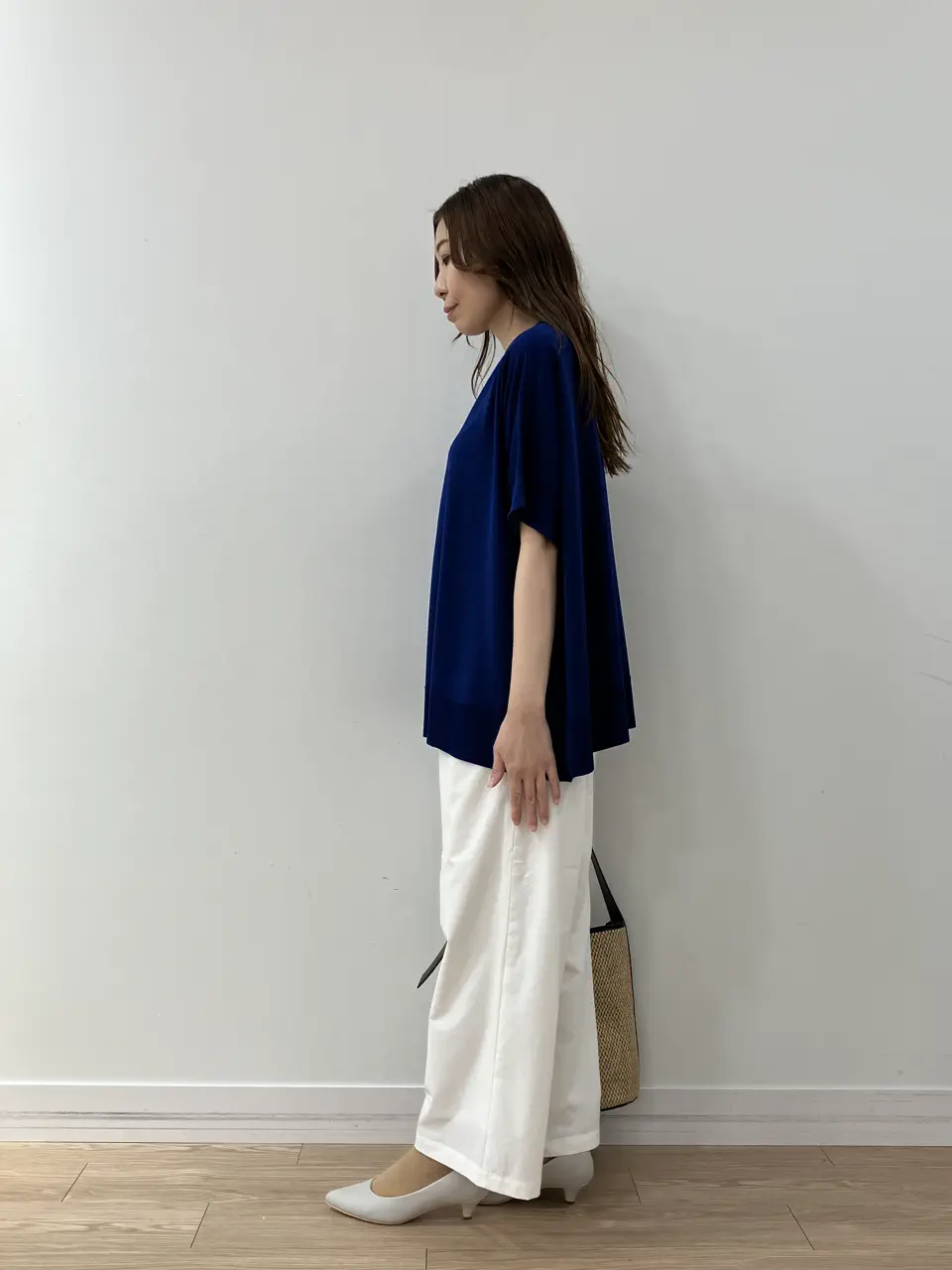 ONWARD CROSSET SELECT 外川 コーディネート画像