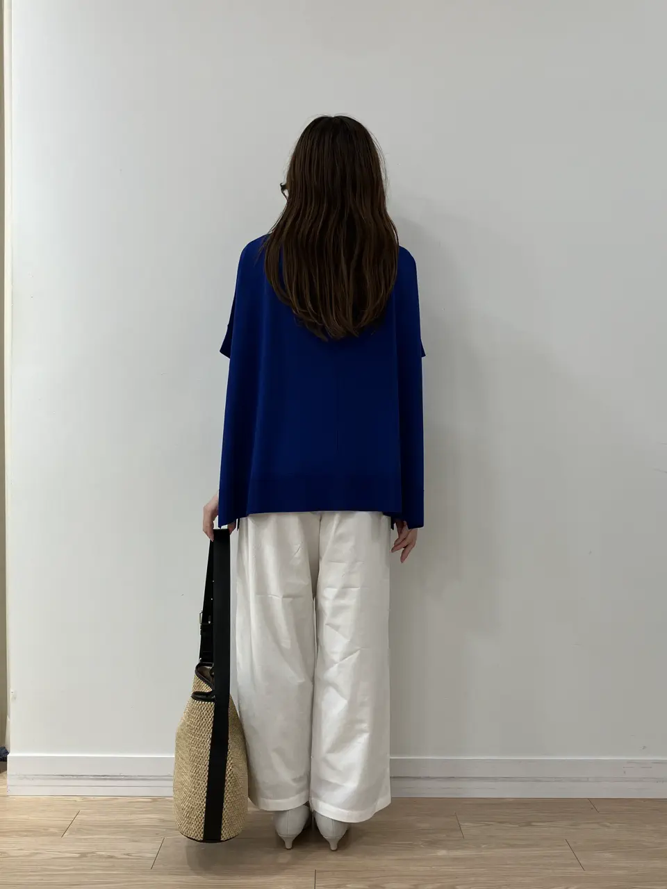 ONWARD CROSSET SELECT 外川 コーディネート画像