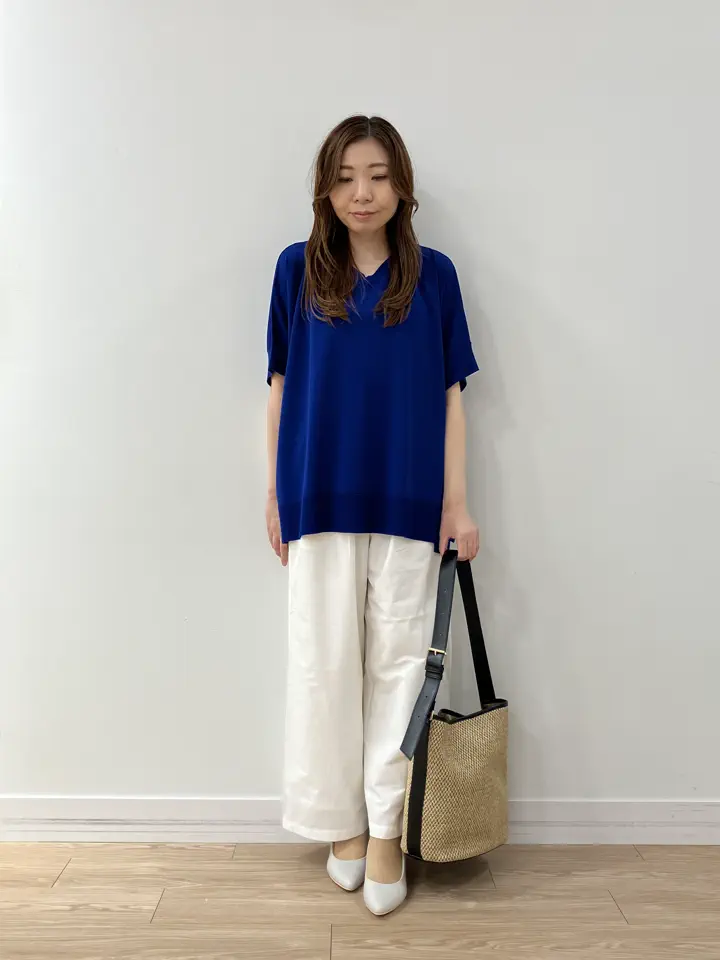 ONWARD CROSSET SELECT 外川 コーディネート画像