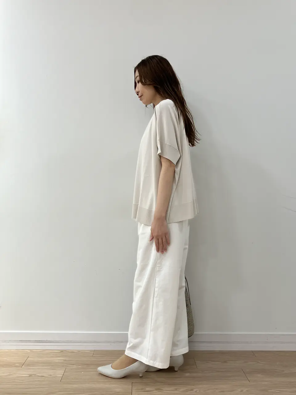 ONWARD CROSSET SELECT 外川 コーディネート画像
