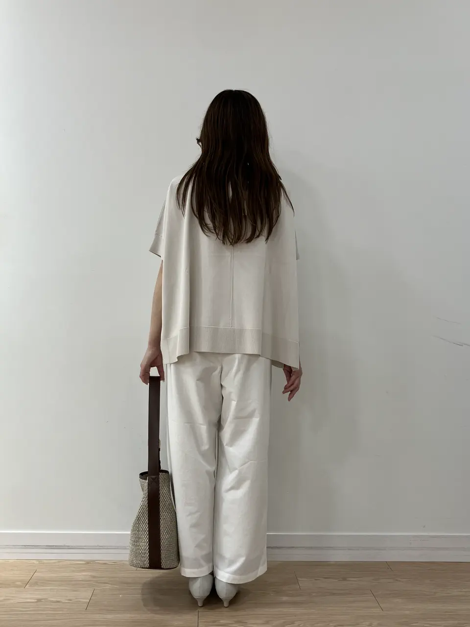 ONWARD CROSSET SELECT 外川 コーディネート画像