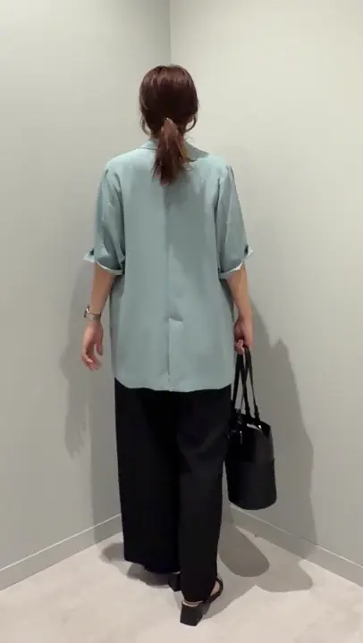 ONWARD CROSSET SELECT Tamura コーディネート画像