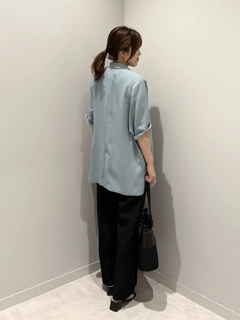 ONWARD CROSSET SELECT Tamura コーディネート画像