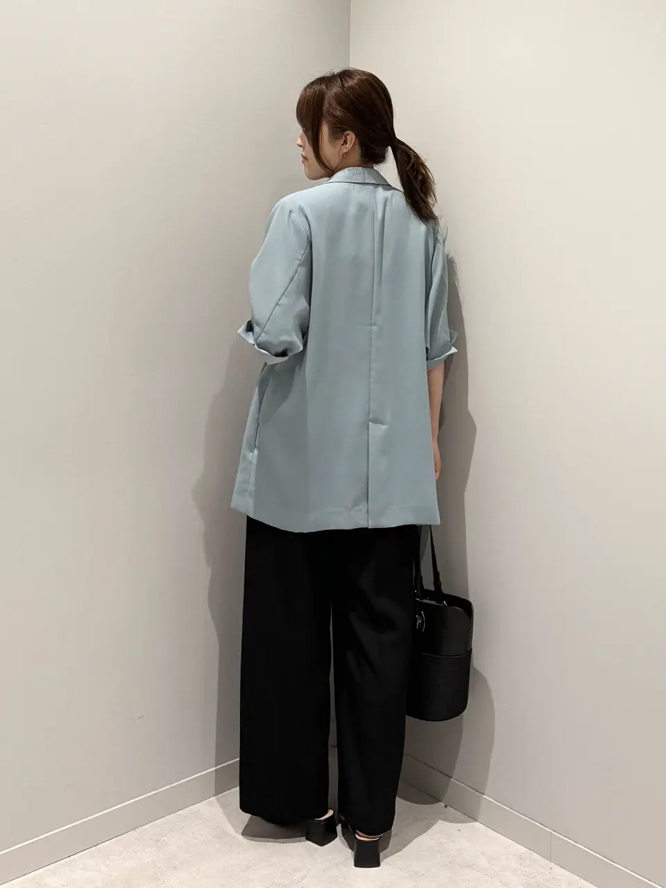 ONWARD CROSSET SELECT Tamura コーディネート画像