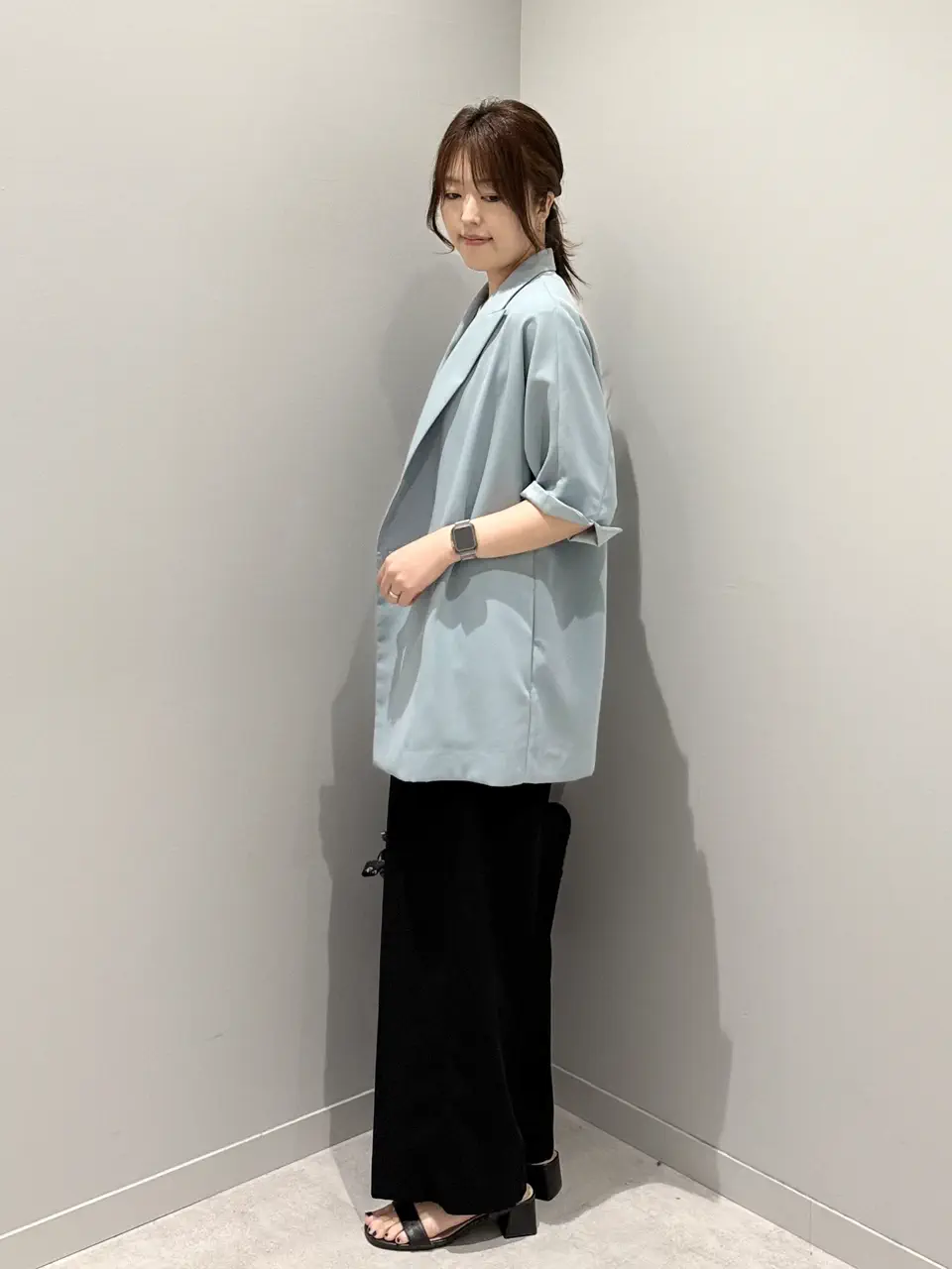 ONWARD CROSSET SELECT Tamura コーディネート画像