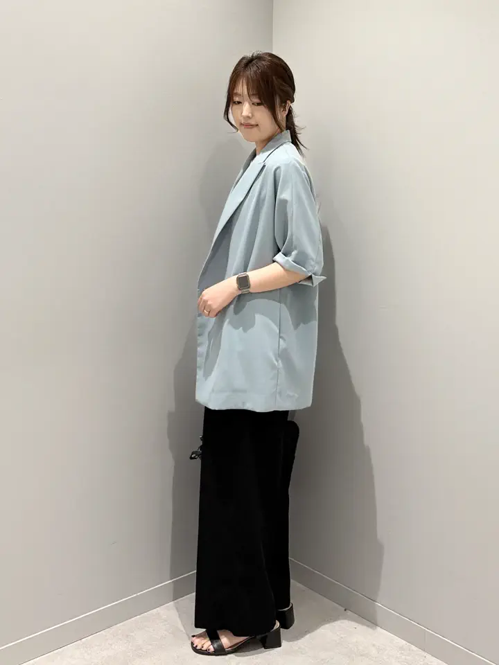 ONWARD CROSSET SELECT Tamura コーディネート画像