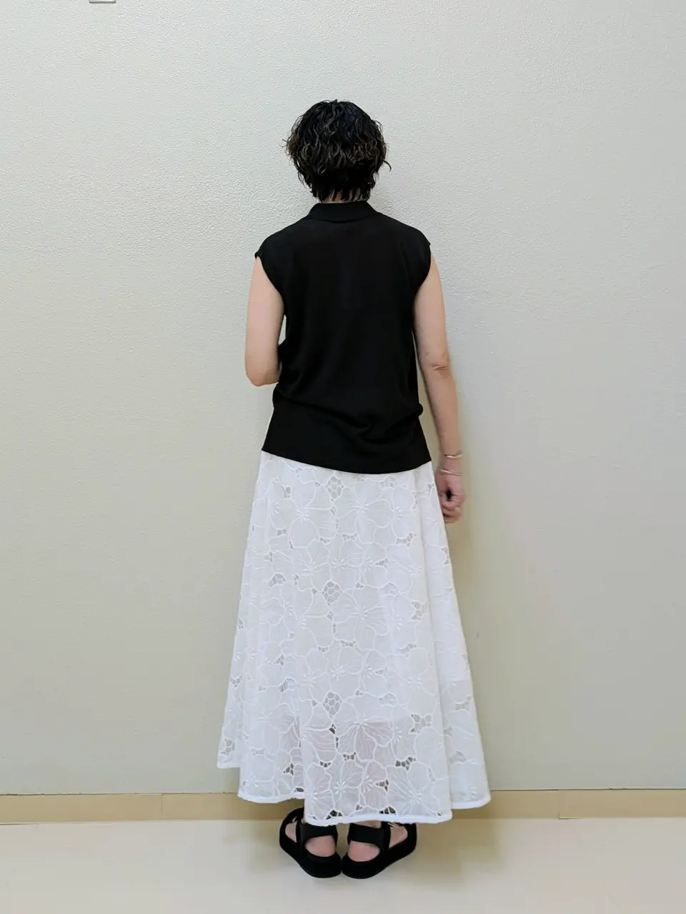 ONWARD CROSSET SELECT 中園 コーディネート画像