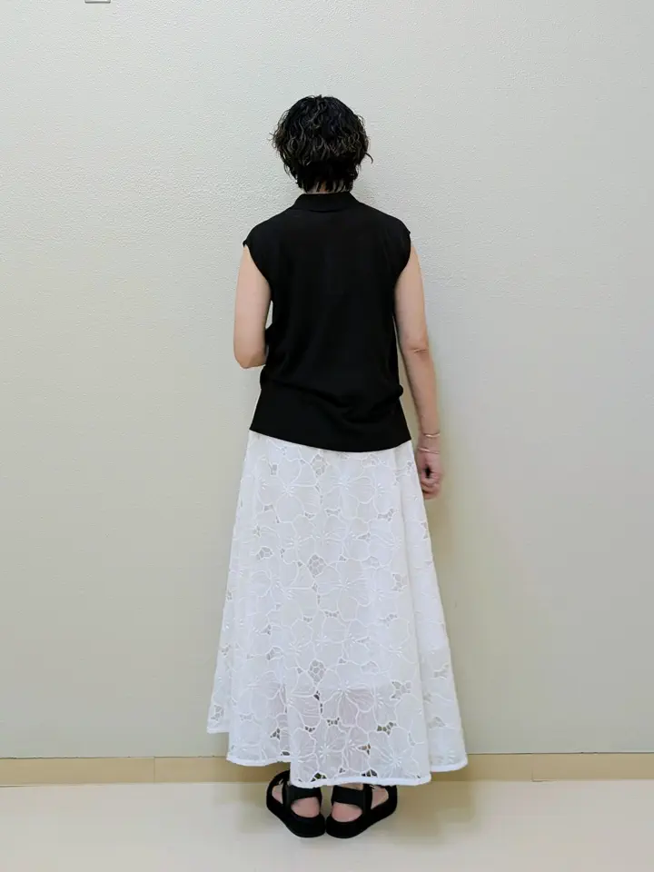 ONWARD CROSSET SELECT 中園 コーディネート画像