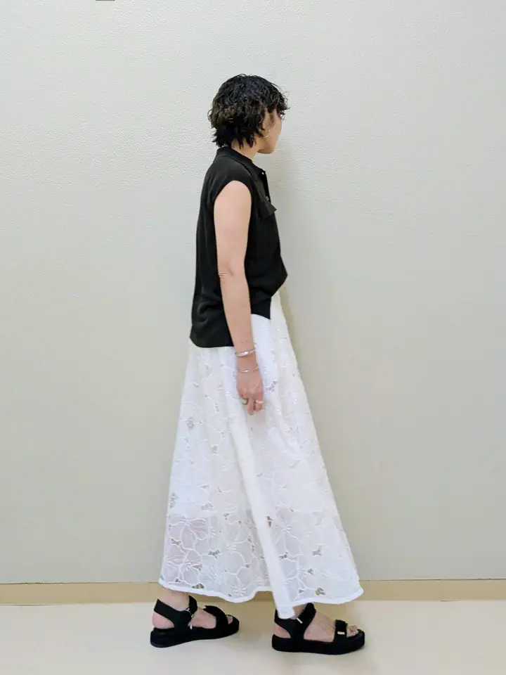 ONWARD CROSSET SELECT 中園 コーディネート画像