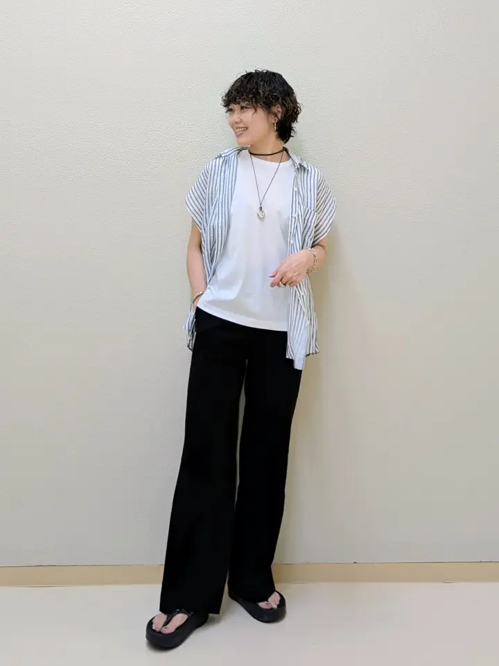 ONWARD CROSSET SELECT 中園 コーディネート画像
