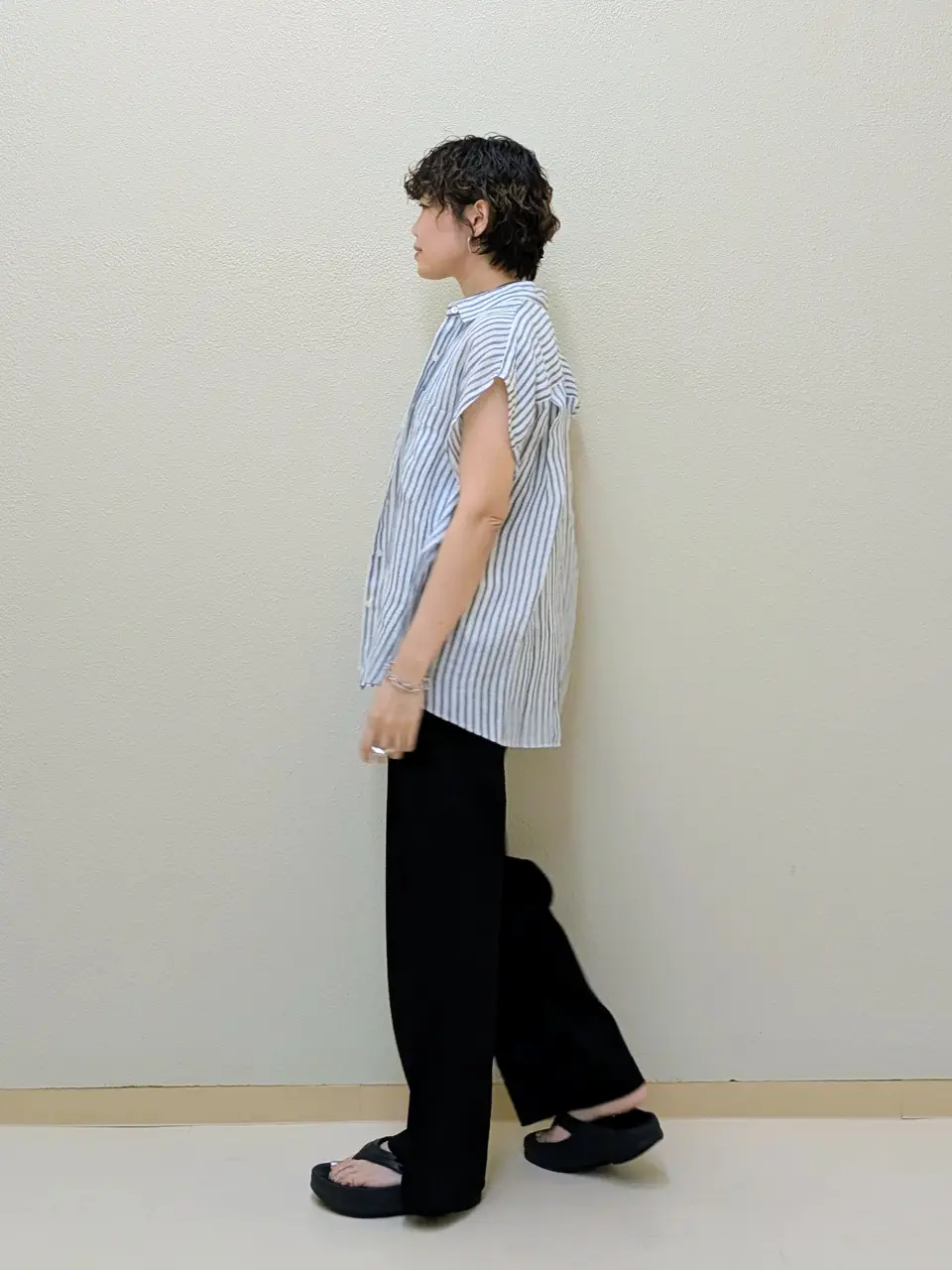 ONWARD CROSSET SELECT 中園 コーディネート画像