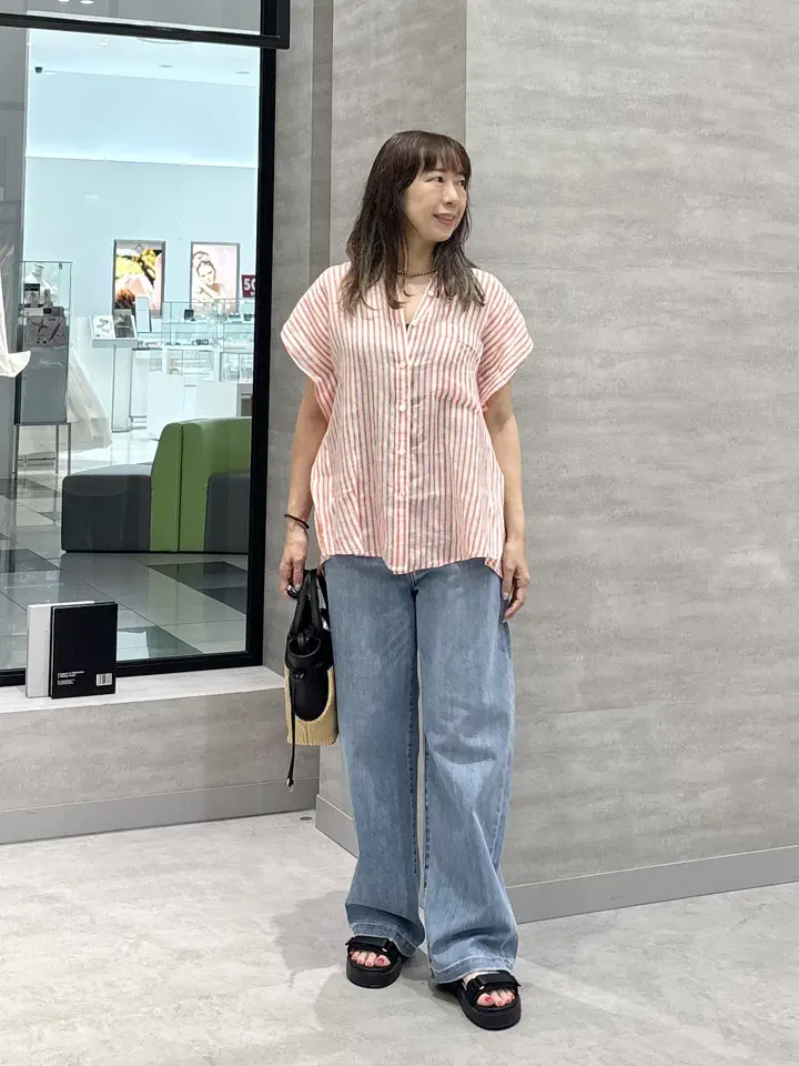 ONWARD CROSSET SELECT SAKAI コーディネート画像