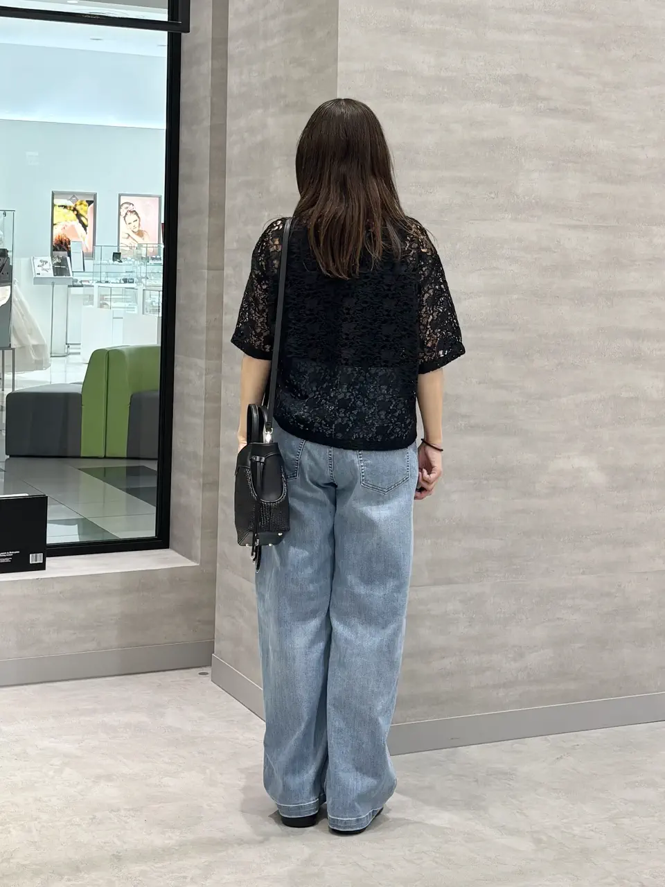 ONWARD CROSSET SELECT SAKAI コーディネート画像