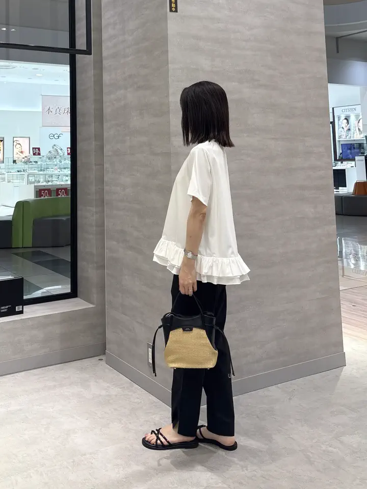 ONWARD CROSSET SELECT YOSHIDA コーディネート画像