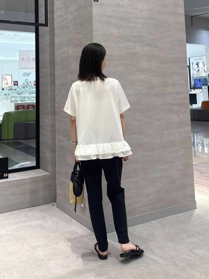 ONWARD CROSSET SELECT YOSHIDA コーディネート画像