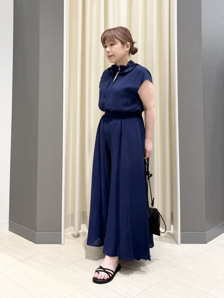 ONWARD CROSSET SELECT 吉田 コーディネート画像