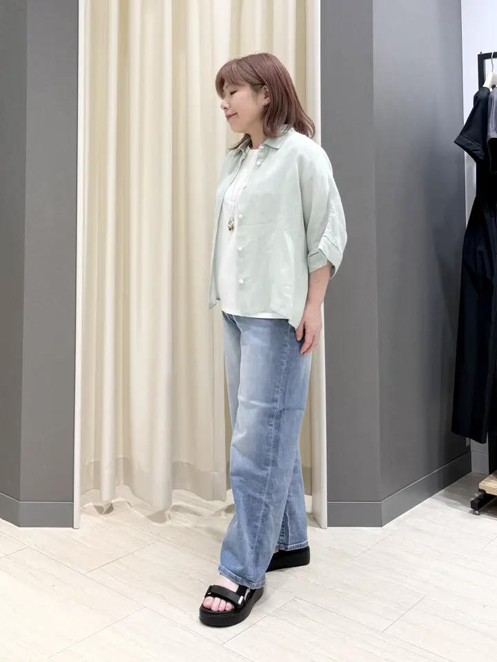 ONWARD CROSSET SELECT 吉田 コーディネート画像