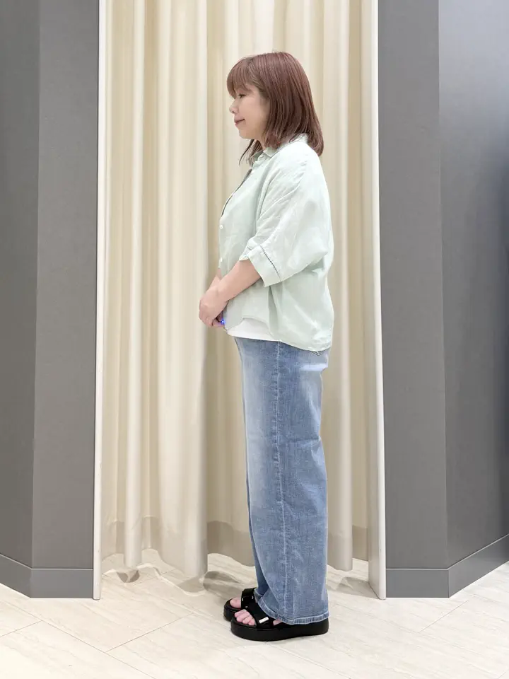 ONWARD CROSSET SELECT 吉田 コーディネート画像