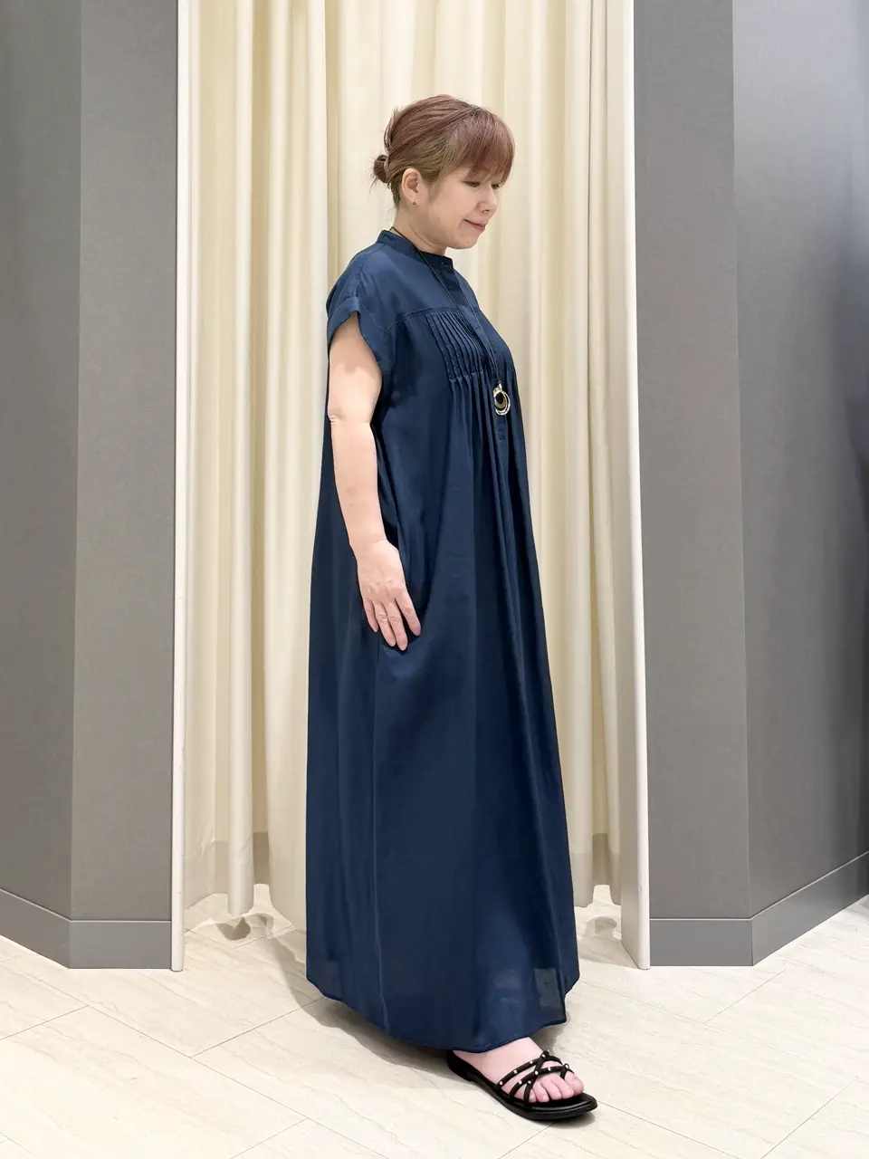 ONWARD CROSSET SELECT 吉田 コーディネート画像