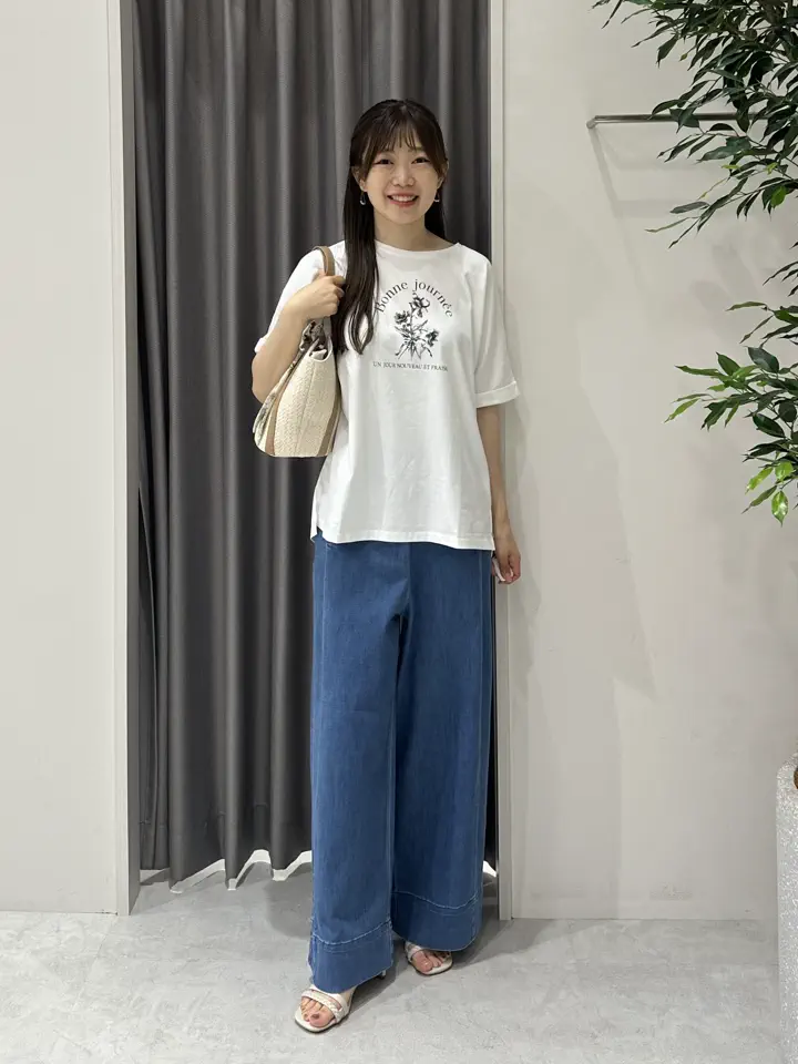 ONWARD CROSSET SELECT みぃ コーディネート画像